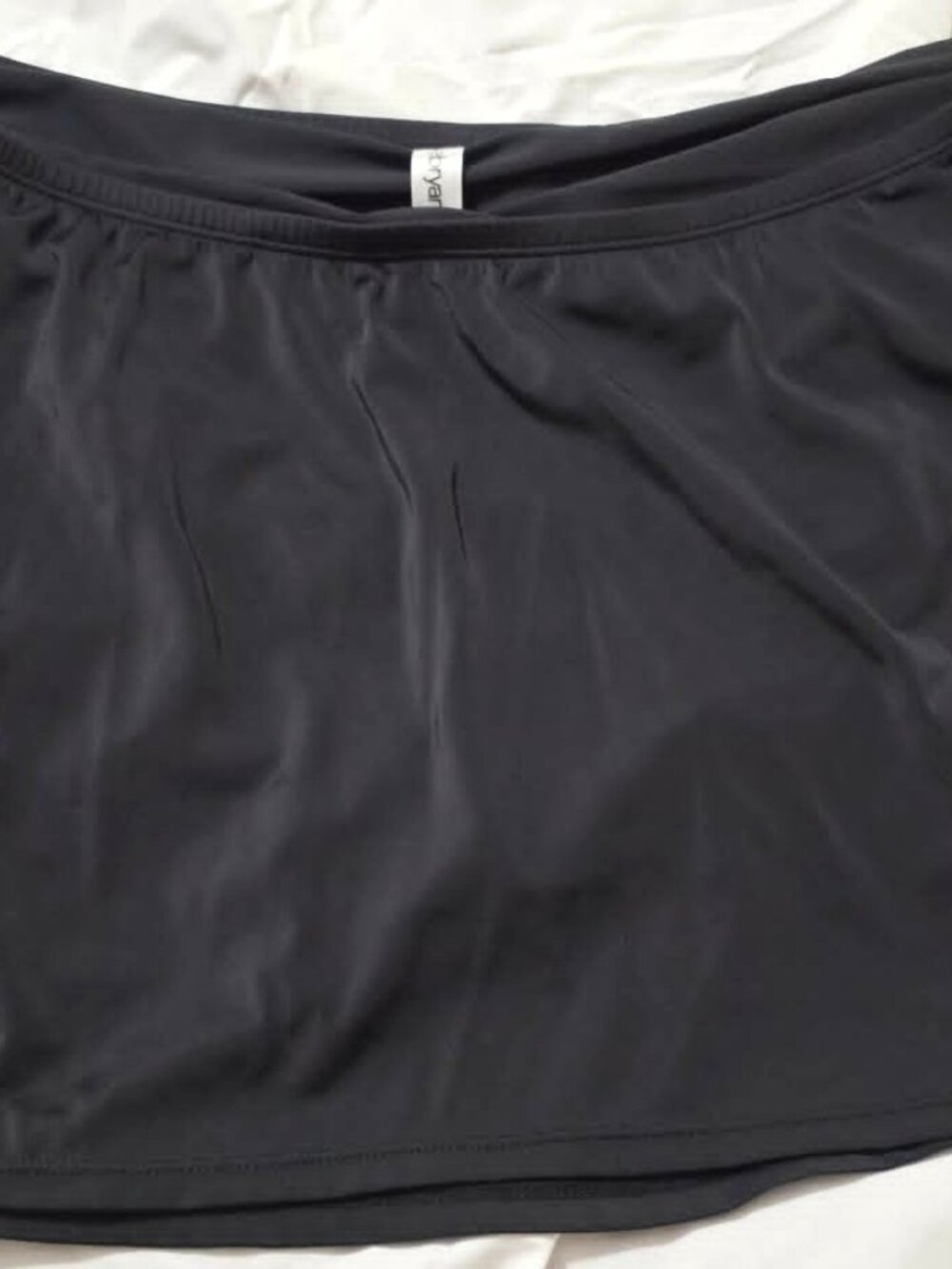 Lane Bryant Swim by Cacique Women's Size 38DD Tankini Top and Size 18 Swim Skirt - Picture 11 of 16